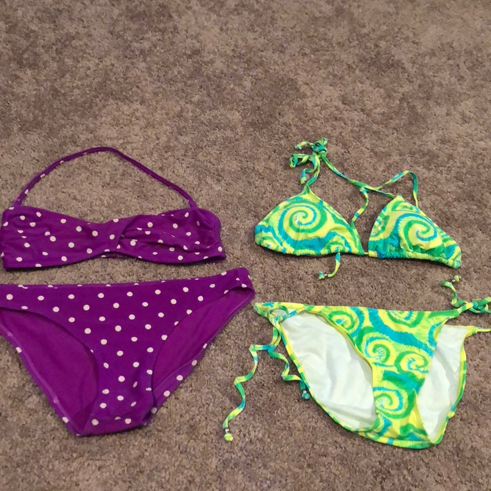 bathing suit bundle!!